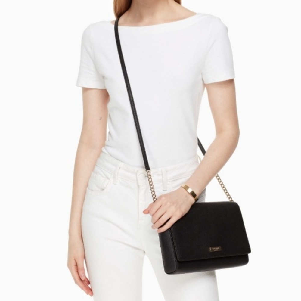 Kate Spade Black Crossbody Bag - Picture 2 of 6